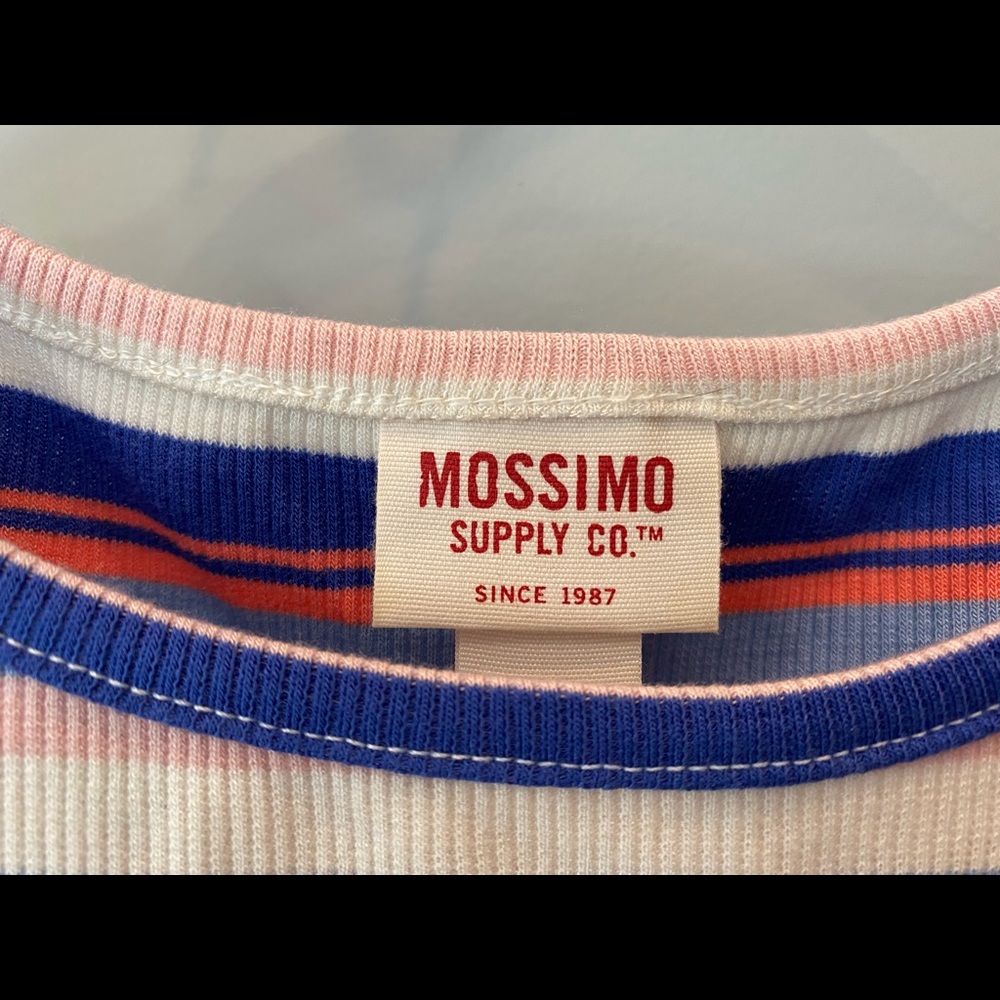 Striped Tank Top - Picture 5 of 6